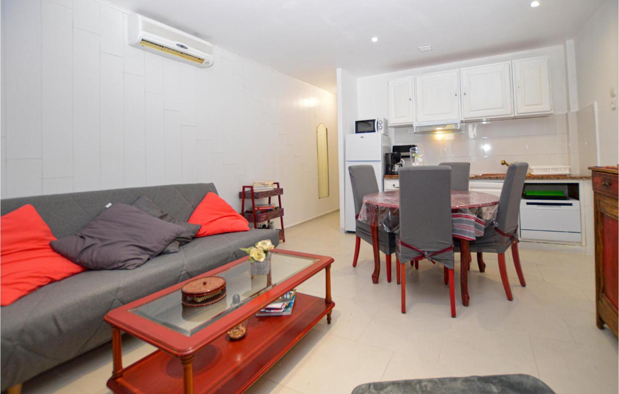 Cozy Apartment In Propriano With Kitchen Exterior photo